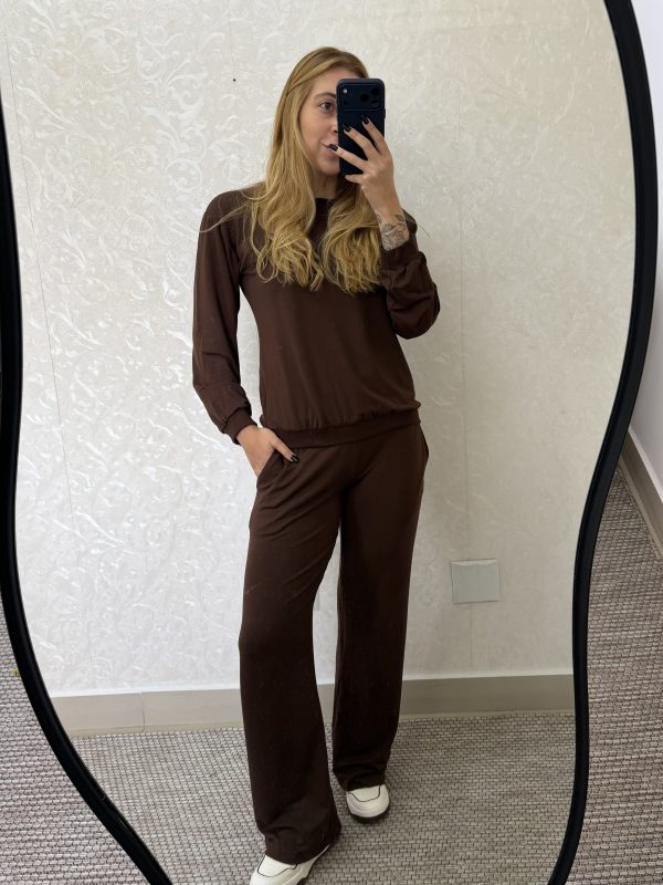 CONJUNTO DE MOLETINHO RIBANA