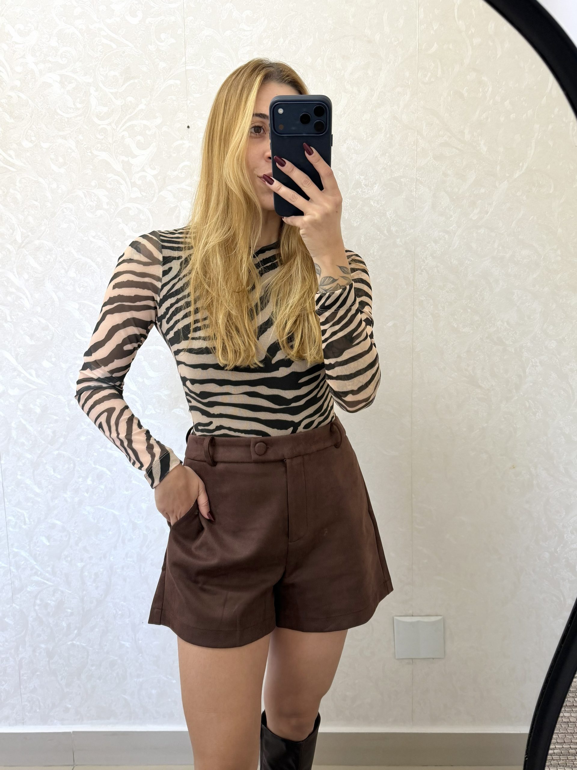 BODY tule