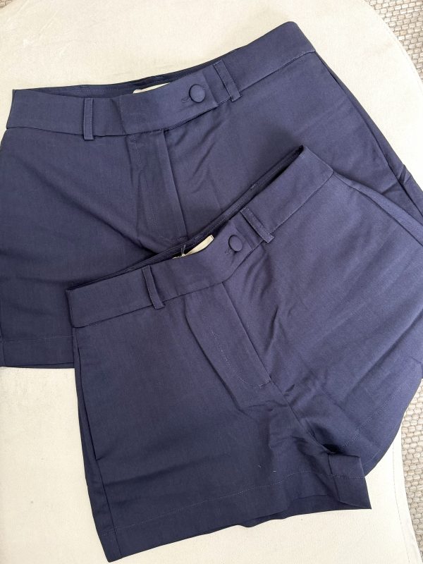 SHORTS ALFAIATARIA