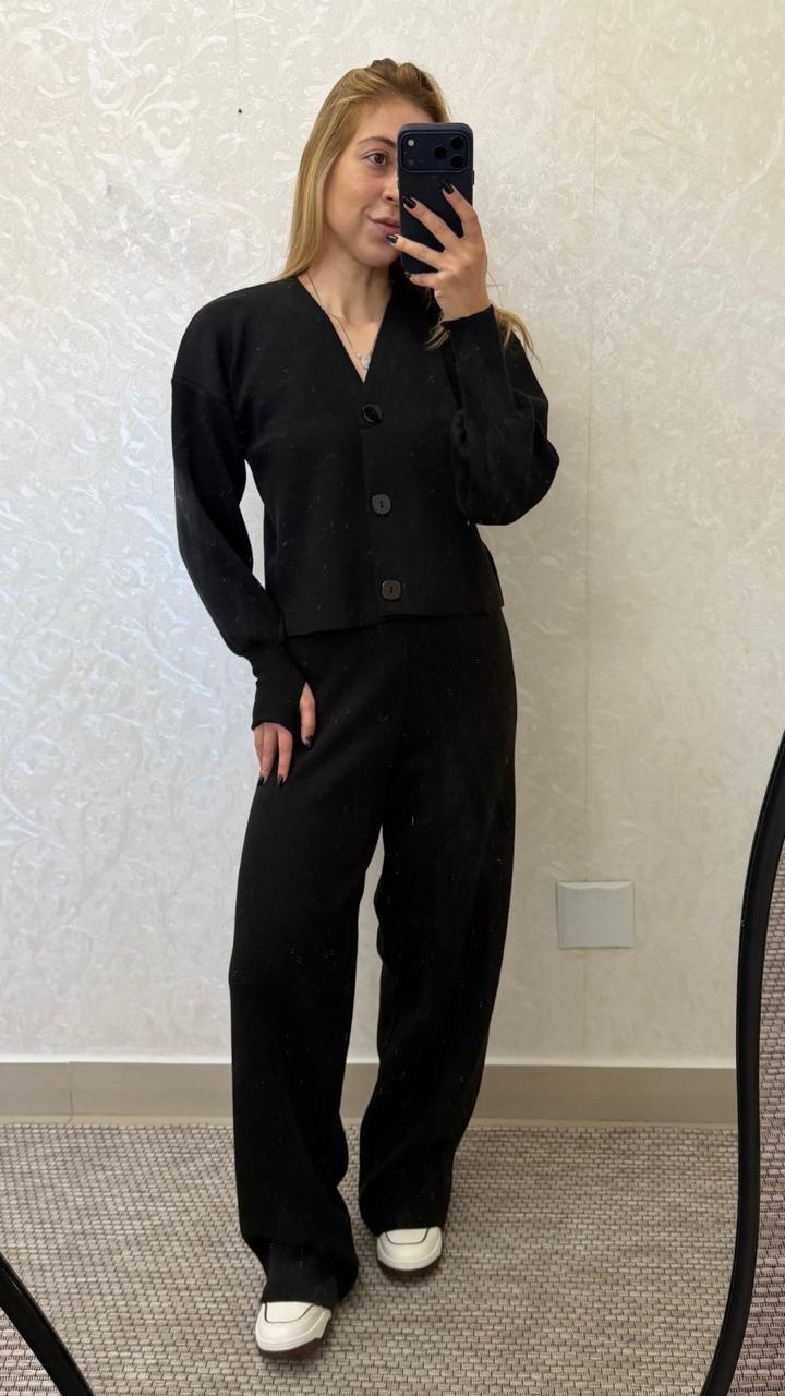 conjunto modal marrom